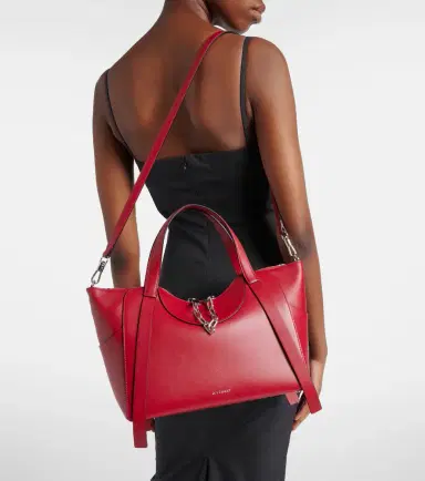 Givenchy The Snatch Medium leather top-handle bag | Thumbnail 5 Givenchy The Snatch Medium leather top-handle bag | Thumbnail 5