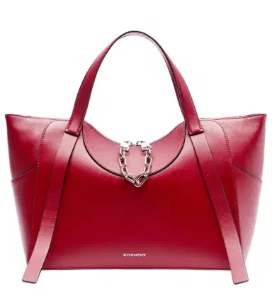 Givenchy The Snatch Medium leather top-handle bag | Thumbnail 1 Givenchy The Snatch Medium leather top-handle bag | Thumbnail 1