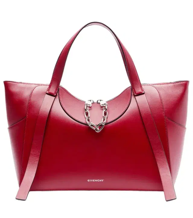 The Snatch Medium leather top-handle bag The Snatch Medium leather top-handle bag