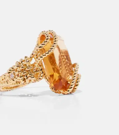 Zimmermann Bloom embellished ring | Thumbnail 4