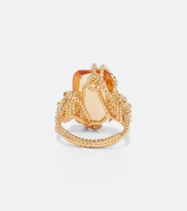 Zimmermann Bloom embellished ring | Thumbnail 5