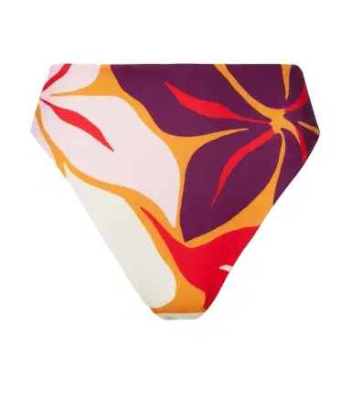 Cala de la Cruz Lulu printed bikini bottoms | Thumbnail 1