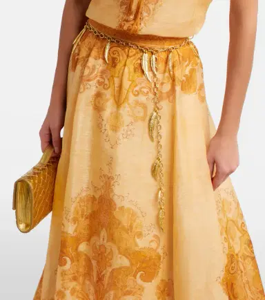 Zimmermann Charm chain belt | Thumbnail 2 Zimmermann Charm chain belt | Thumbnail 2