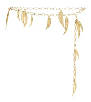 Zimmermann Charm chain belt | Thumbnail 1 Zimmermann Charm chain belt | Thumbnail 1