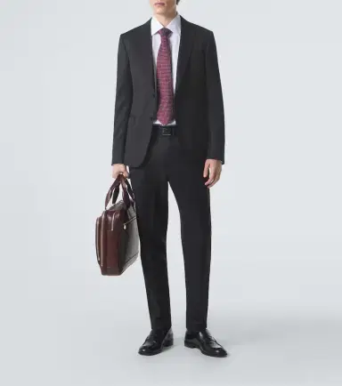 Zegna Cotton-blend poplin shirt | Thumbnail 3 Zegna Cotton-blend poplin shirt | Thumbnail 3