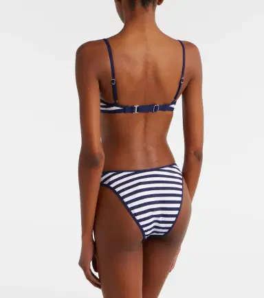 Polo Ralph Lauren Striped bikini bottoms | Thumbnail 2