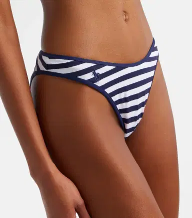 Polo Ralph Lauren Striped bikini bottoms | Thumbnail 4