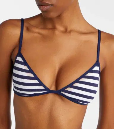 Polo Ralph Lauren Striped bikini top | Thumbnail 2