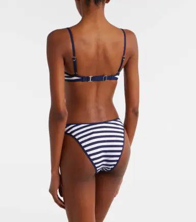 Polo Ralph Lauren Striped bikini top | Thumbnail 3