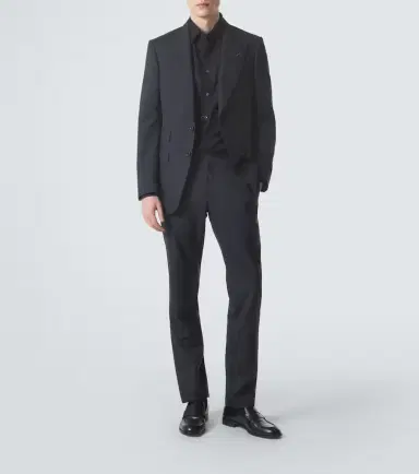Zegna Cotton-blend poplin shirt | Thumbnail 5