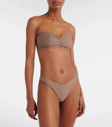 Jade Swim Vera bikini bottoms | Thumbnail 4
