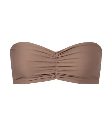 Jade Swim Ava bandeau bikini top | Thumbnail 1