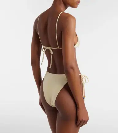 Jade Swim Muse Scoop bikini bottoms | Thumbnail 4