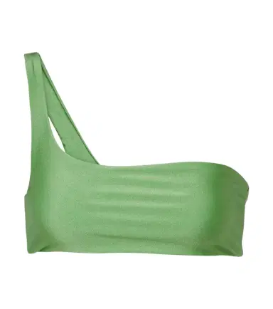 Jade Swim Eliza one-shoulder bikini top | Thumbnail 1