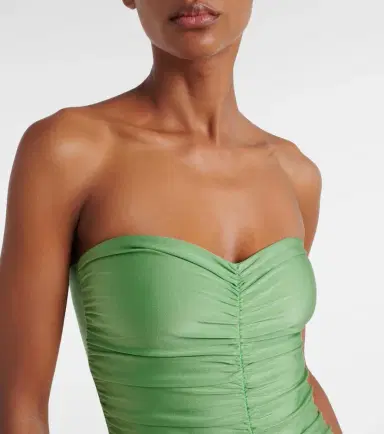 Jade Swim Yara ruched swimsuit | Thumbnail 3
