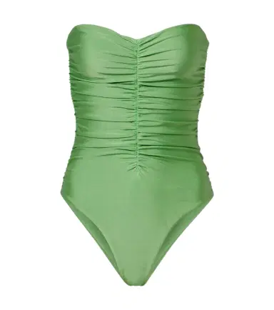 Jade Swim Yara ruched swimsuit | Thumbnail 1