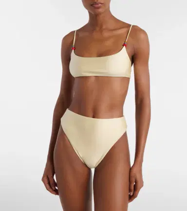 Jade Swim Incline bikini bottoms | Thumbnail 4