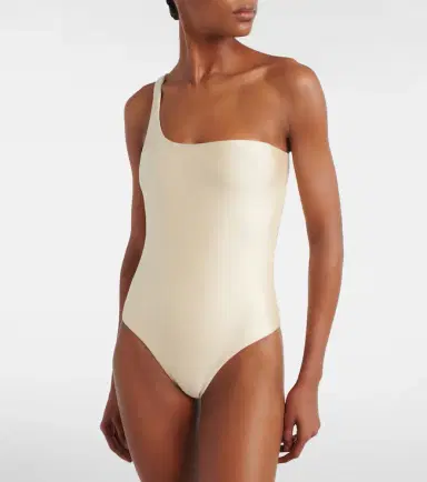 JADE SWIM Evolve one-shoulder swimsuit | Thumbnail 2