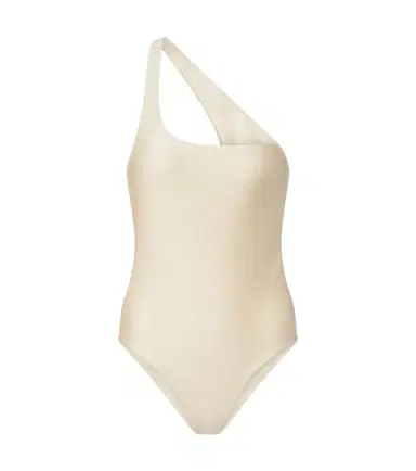 JADE SWIM Evolve one-shoulder swimsuit | Thumbnail 1