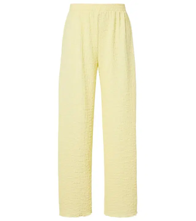 Jade Swim Mika seersucker wide-leg pants