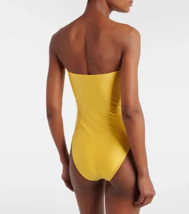 Jade Swim Yara ruched swimsuit | Thumbnail 2