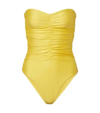Jade Swim Yara ruched swimsuit | Thumbnail 1
