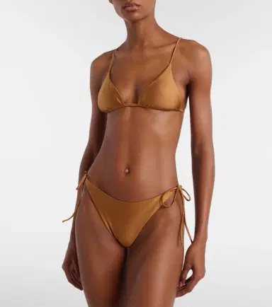 Jade Swim Nyra bikini bottoms | Thumbnail 4