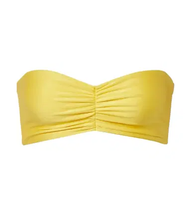 Jade Swim Ava bandeau bikini top | Thumbnail 1