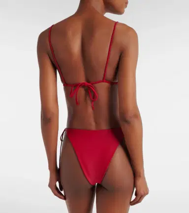 Jade Swim Nyra bikini bottoms | Thumbnail 4