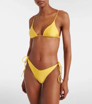 Jade Swim Nyra bikini bottoms | Thumbnail 4