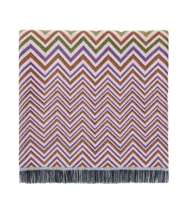Missoni Antwan fringed wool-blend throw | Thumbnail 1