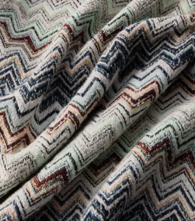 Missoni Zigzag cotton and wool-blend blanket | Thumbnail 2