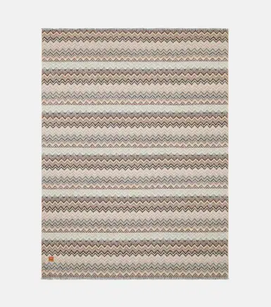 Missoni Zigzag cotton and wool-blend blanket | Thumbnail 5