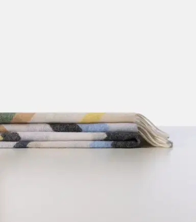 Missoni Clifford Zigzag wool-blend throw | Thumbnail 4