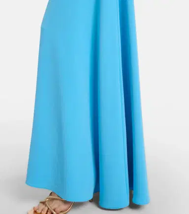 Roland Mouret Floral-appliqué gown | Thumbnail 4 Roland Mouret Floral-appliqué gown | Thumbnail 4