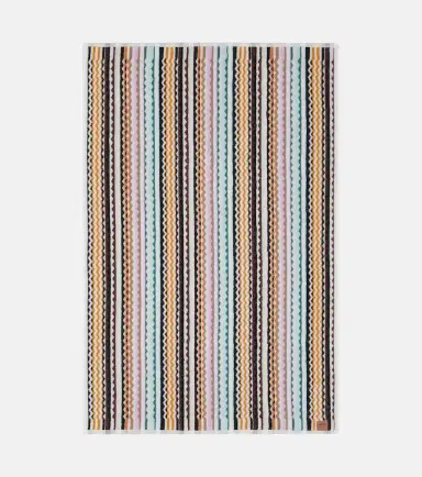 Missoni Aura Zigzag set of 2 cotton towels | Thumbnail 6