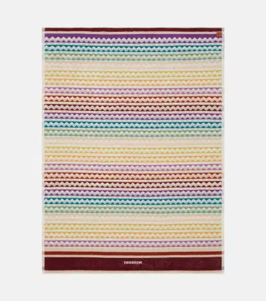 Missoni Zigzag cotton terry towel | Thumbnail 3