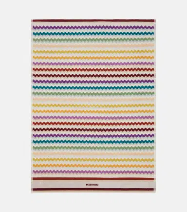 Missoni Zigzag cotton terry towel | Thumbnail 4