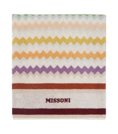 Missoni Zigzag cotton terry towel | Thumbnail 1