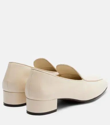 Herbert Levine Fair And Square leather loafers | Thumbnail 2