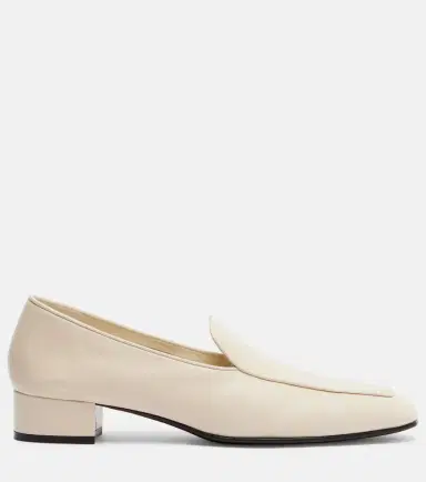 Herbert Levine Fair And Square leather loafers | Thumbnail 3