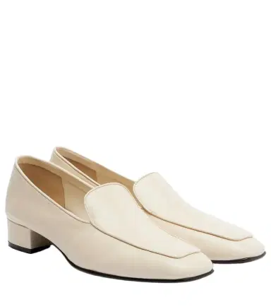 Herbert Levine Fair And Square leather loafers | Thumbnail 1