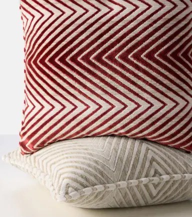 Missoni Ziggy jacquard cushion | Thumbnail 2