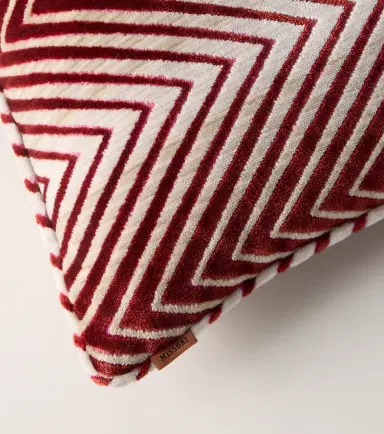 Missoni Ziggy jacquard cushion | Thumbnail 5