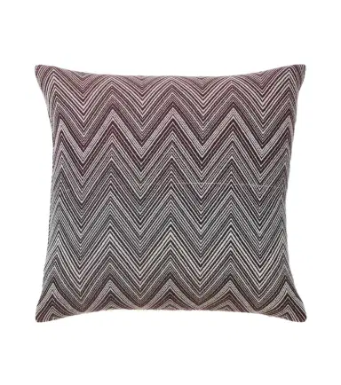 Missoni Timmy Zigzag wool cushion | Thumbnail 1