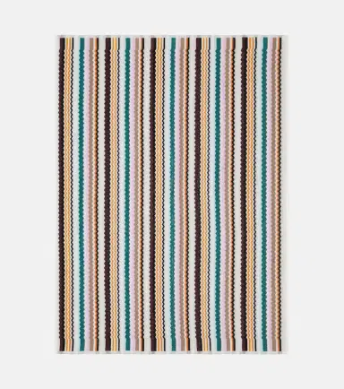 Missoni Aura Zigzag cotton terry bath towel | Thumbnail 3