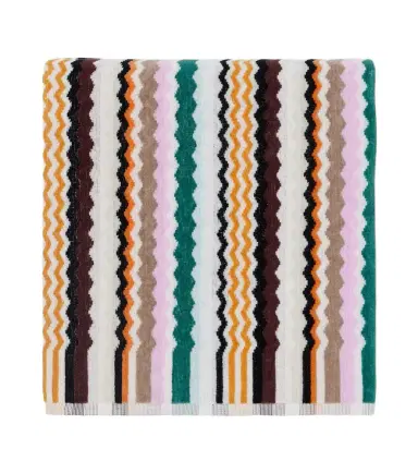 Missoni Aura Zigzag cotton terry bath towel | Thumbnail 1