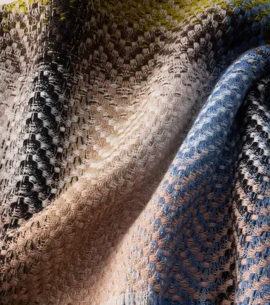 Missoni Zig Zag wool-blend throw | Thumbnail 4