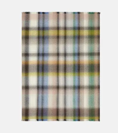 Missoni Zig Zag wool-blend throw | Thumbnail 6