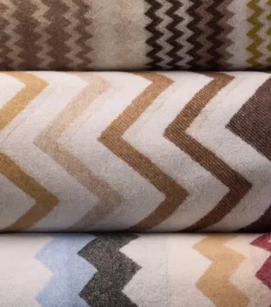Missoni Watamu fringed wool-blend throw | Thumbnail 4